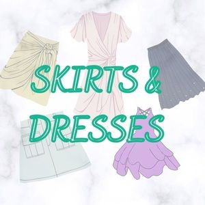Skirts & Dresses 👗